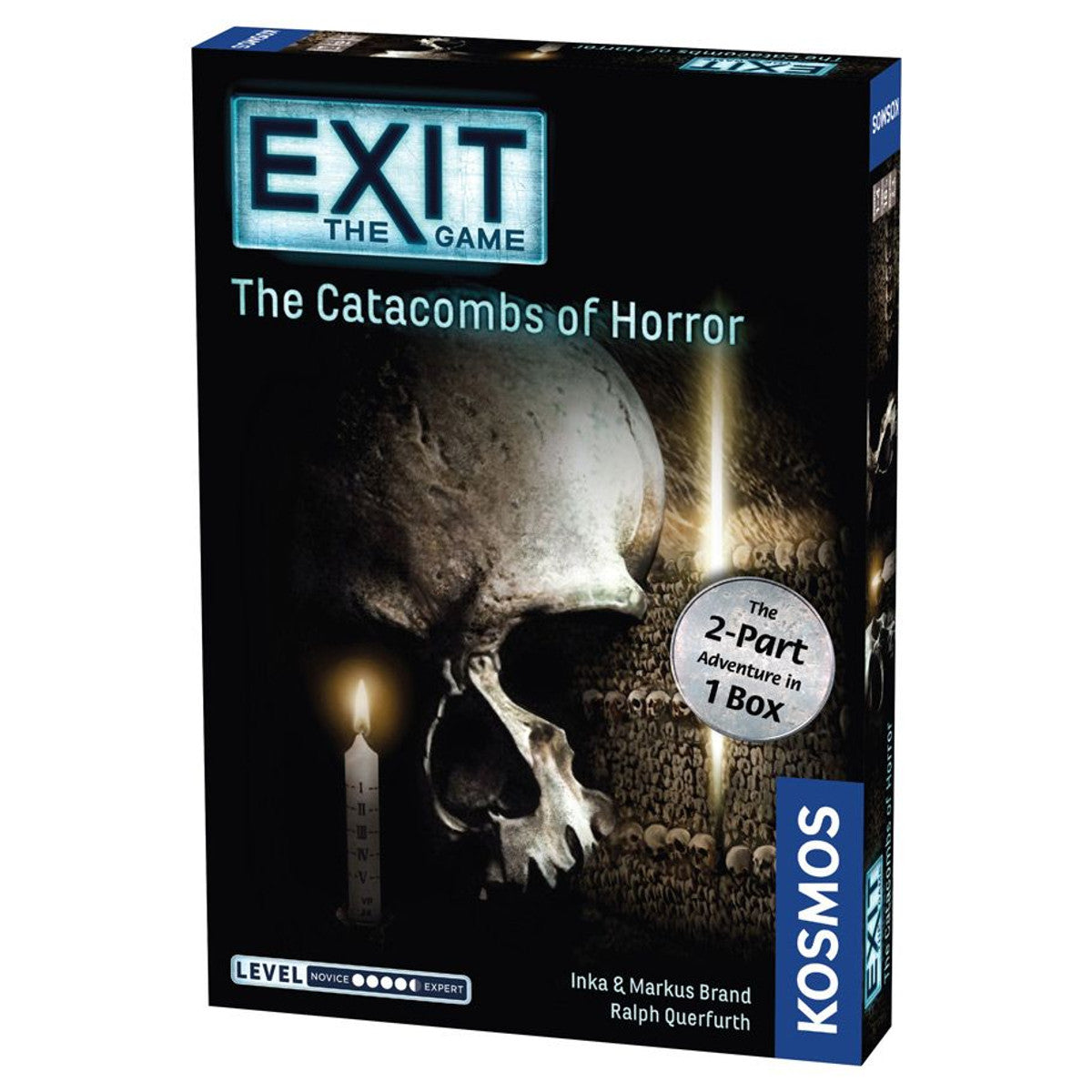 EXIT: The Game, The Catacombs of Horror