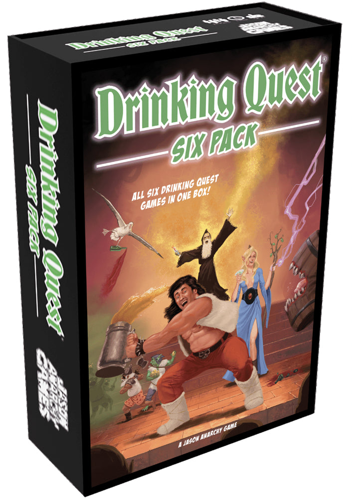 Drinking Quest: Six Pack