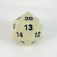 55mm D20 Countdown (spindown) Dice