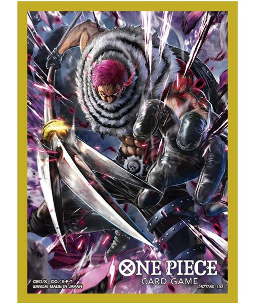 One Piece - Official Sleeves