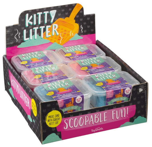 Kitty Litter