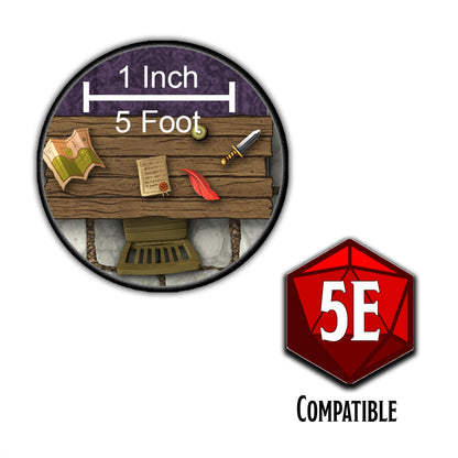 Giant Book of Battle Mats: Streets & Sewers