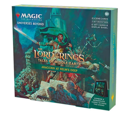 MTG - Lord of the Rings, Tales of Middle-Earth Scene Box
