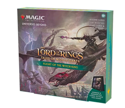 MTG - Lord of the Rings, Tales of Middle-Earth Scene Box