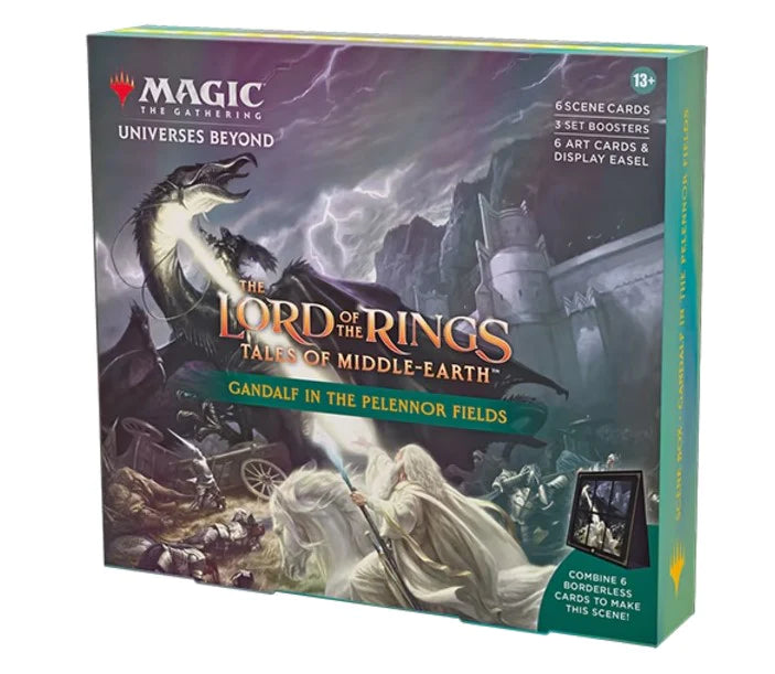 MTG - Lord of the Rings, Tales of Middle-Earth Scene Box