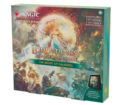 MTG - Lord of the Rings, Tales of Middle-Earth Scene Box