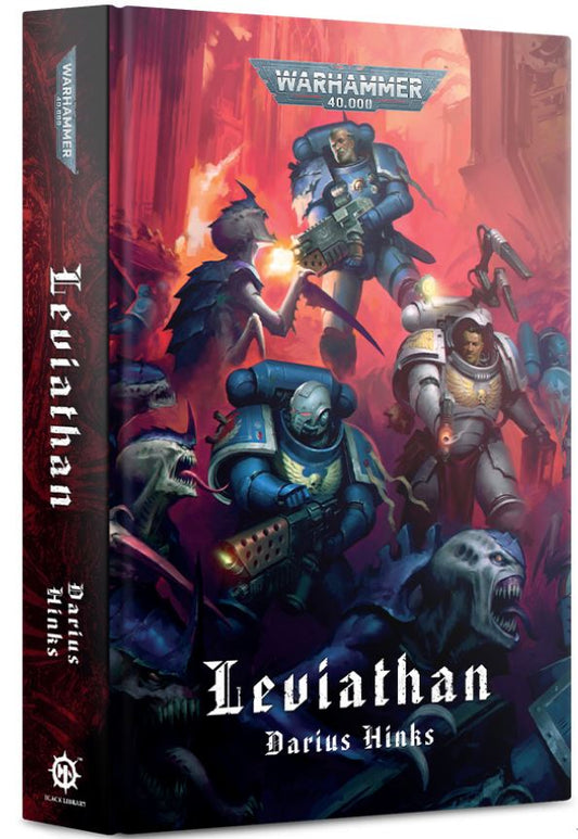 Black Library - Leviathan (Hardback)