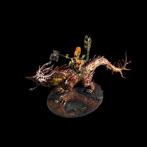 Turbo Dork Paints: Life on Mars