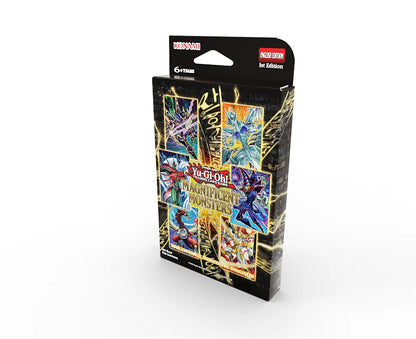 Yu Gi Oh! TCG: Magnificent Monsters Tuck Box