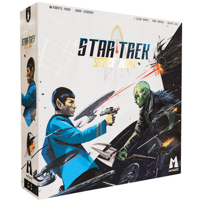 Star Trek Space Hunt