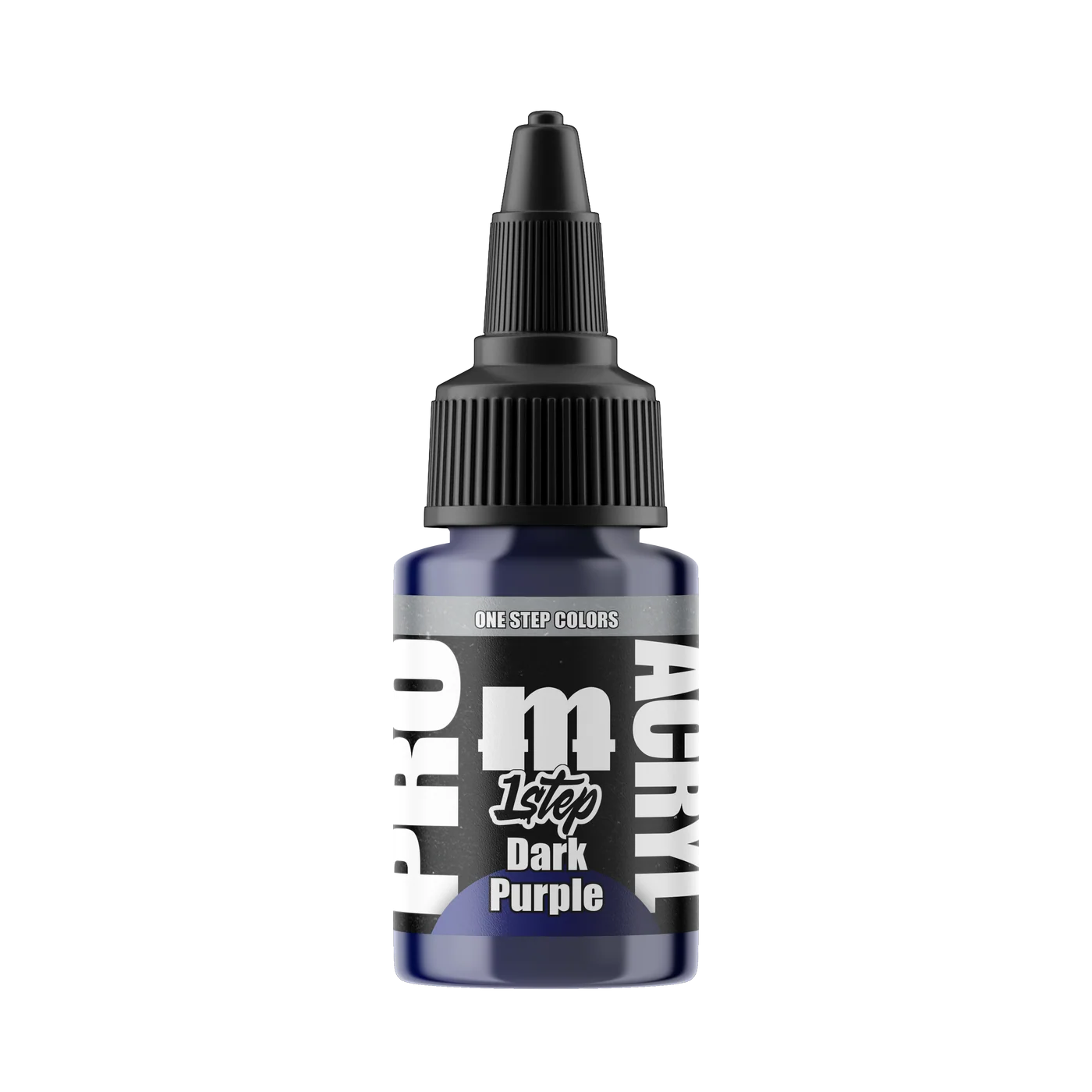 Monument Hobbies - Pro Acryl 1-Step Paint: Dark Purple
