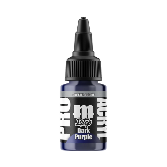 Monument Hobbies - Pro Acryl 1-Step Paint: Dark Purple
