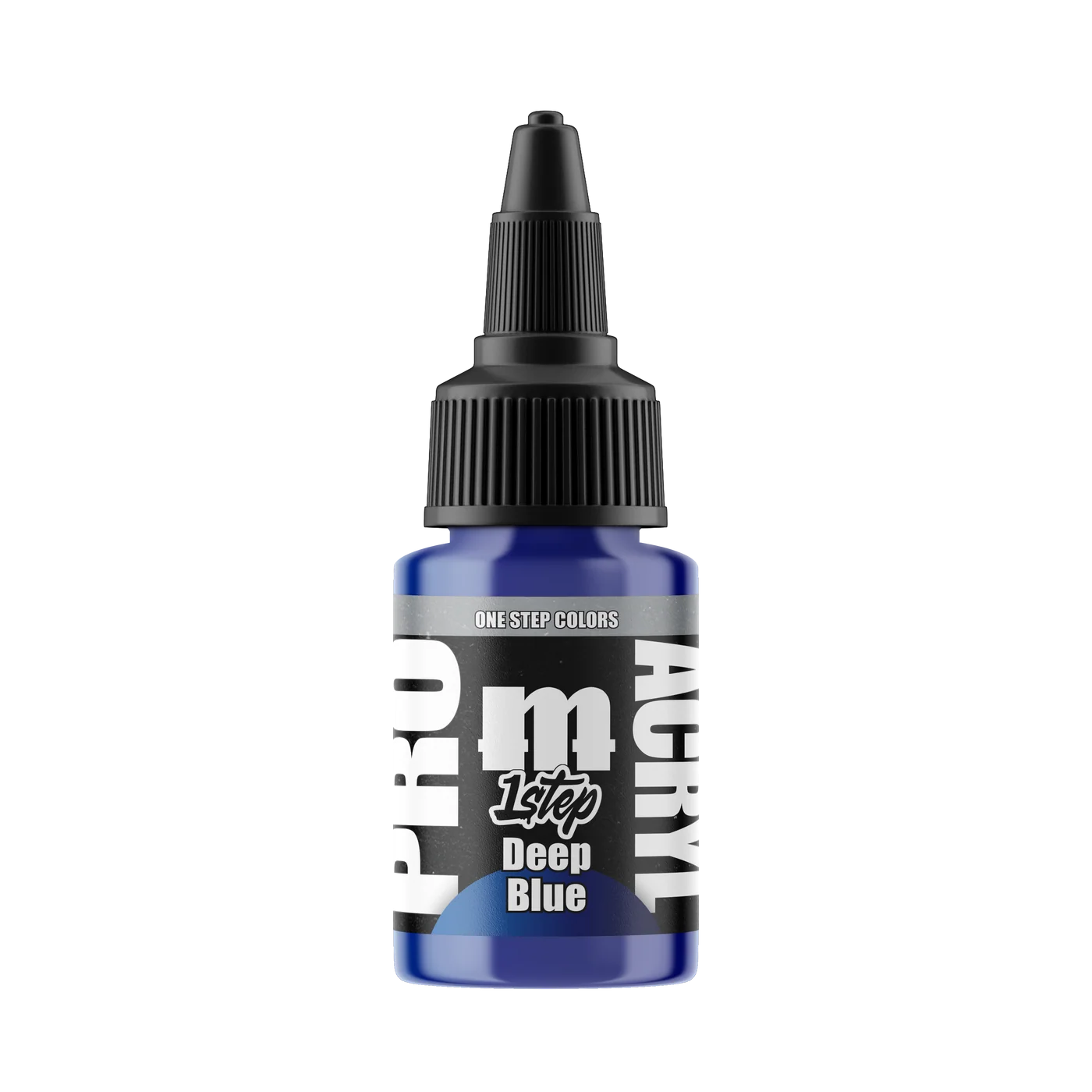 Monument Hobbies - Pro Acryl 1-Step Paint: Deep Blue