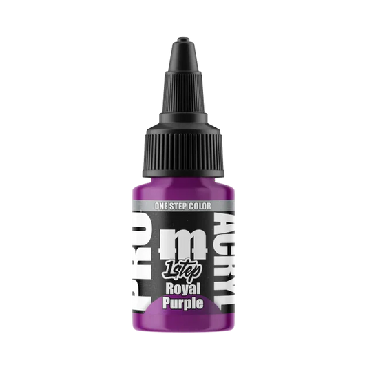 Monument Hobbies - Pro Acryl 1-Step Paint: Royal Purple