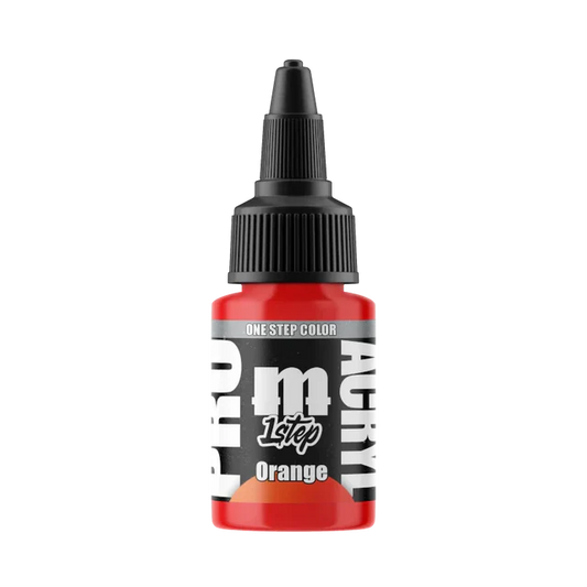 Monument Hobbies - Pro Acryl 1-Step Paint: Orange
