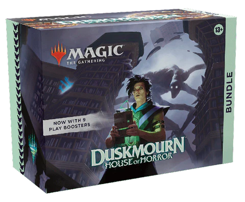 MTG - Duskmourn, House of Horror: Bundle