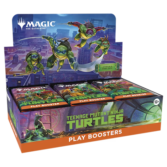 MTG - Teenage Mutant Ninja Turtles Booster Box