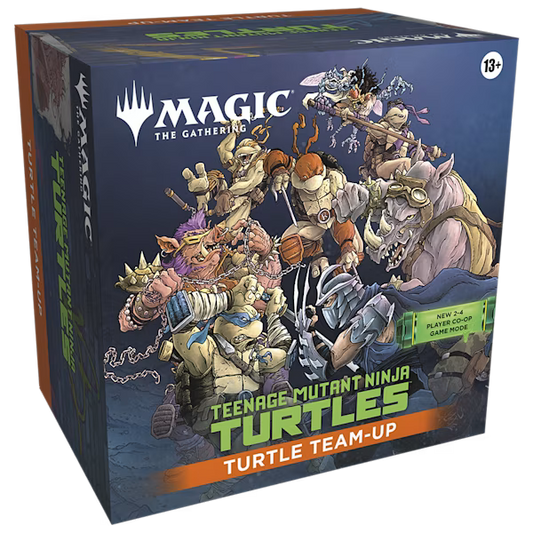 MTG - Teenage Mutant Ninja Turtles: Turtle Team-Up