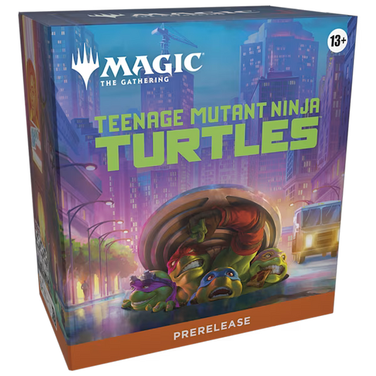 MTG - Teenage Mutant Ninja Turtles Prerelease Pack