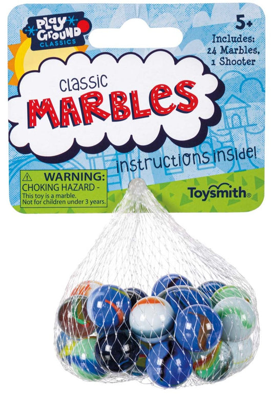 Classic Marbles