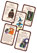 Steve Jackson Games - Munchkin, Mighty Monsters