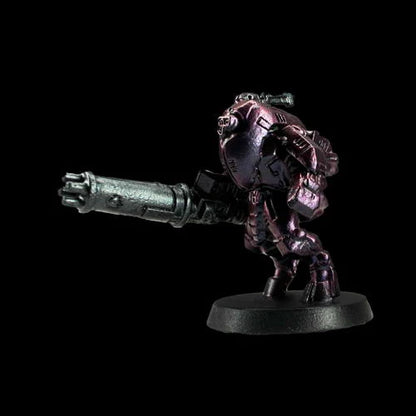 Turbo Dork Paints: Molten Mantle