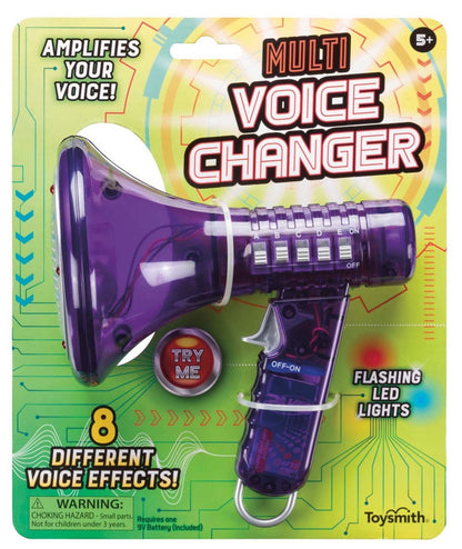 Multi Voice Changer