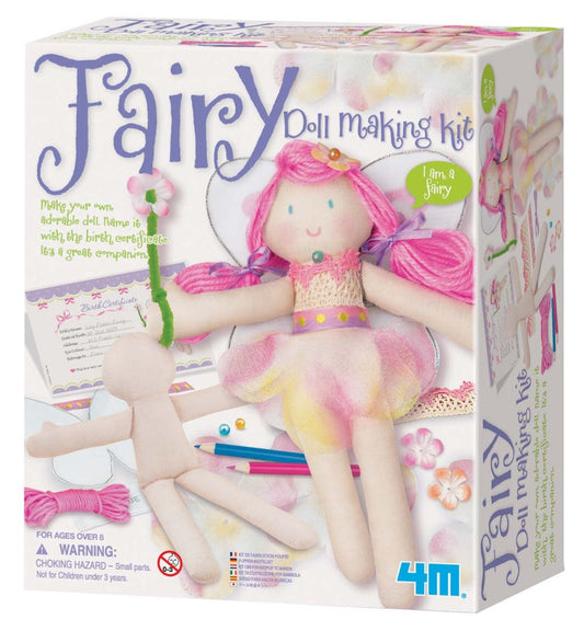 Fairy Doll Making Kit