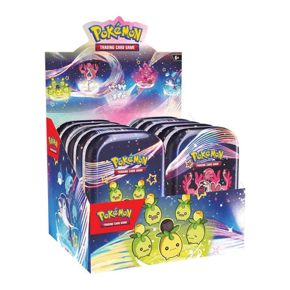 Pokémon - Scarlet & Violet: Paldean Fates Mini Tin