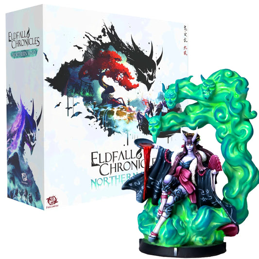 Eldfall Chronicles: Northern Wind - Stand Alone Core Box
