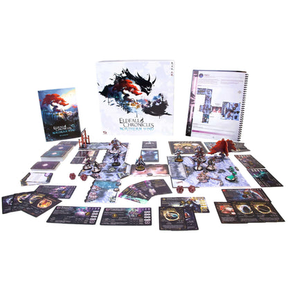 Eldfall Chronicles: Northern Wind - Stand Alone Core Box