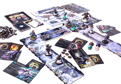 Eldfall Chronicles: Northern Wind - Stand Alone Core Box