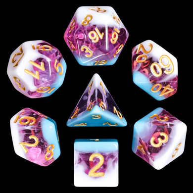 Foam Brain - No Way Up RPG Dice Set