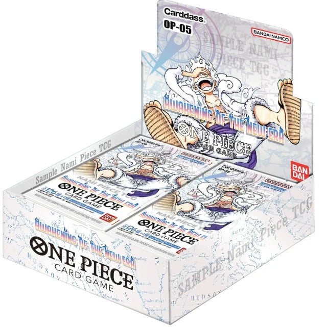 One Piece TCG - Awakening of the New Era Booster Box