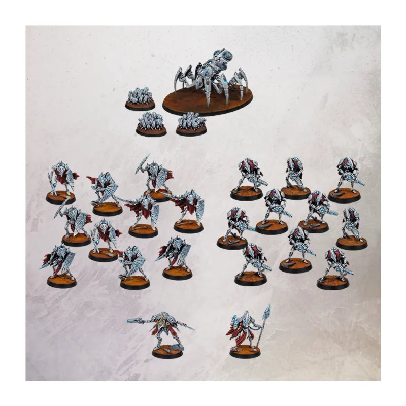One Page Rules: Grimdark Future Starter Set