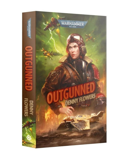 40K - Outgunned (Paperback)