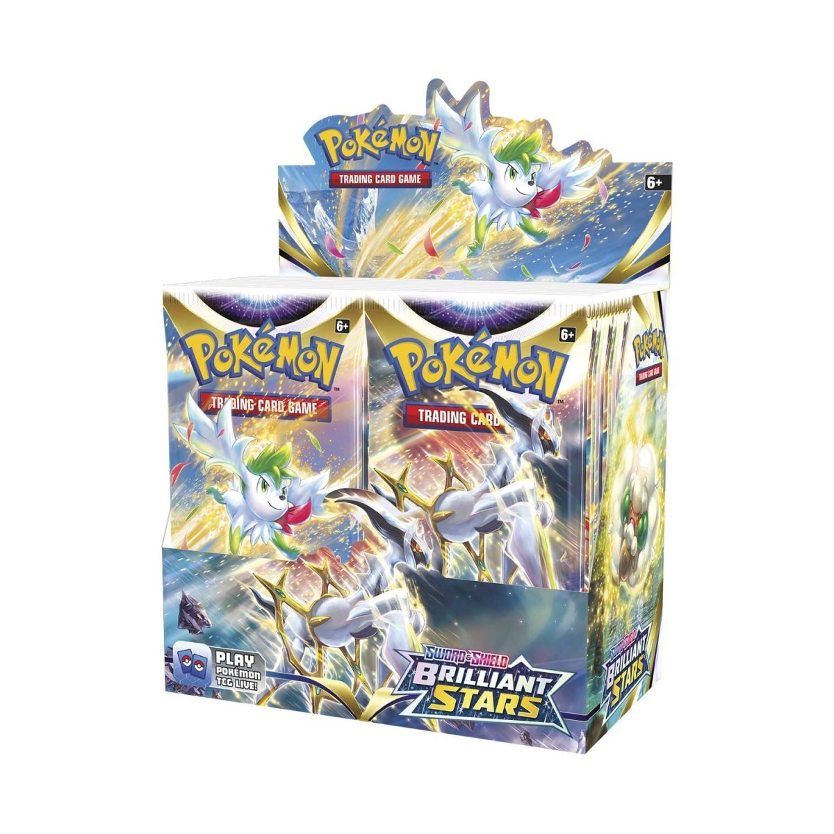 Pokemon - Brilliant Stars Booster Box