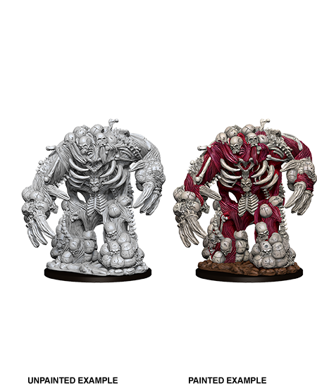 Deep Cuts Unpainted Miniatures: W12.5 - Bone Golem