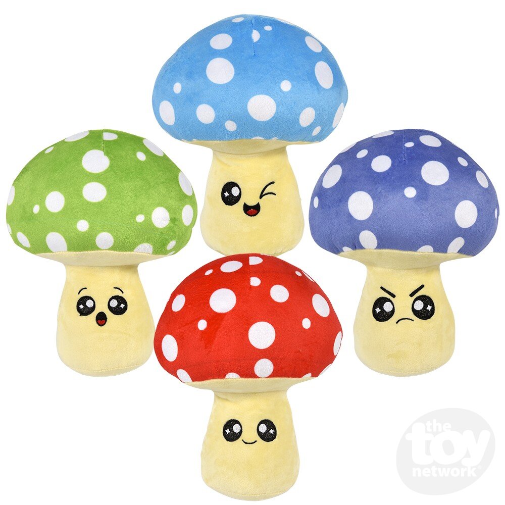 Plush Mushroom