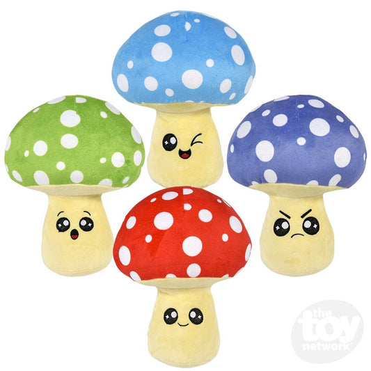 Plush Mushroom
