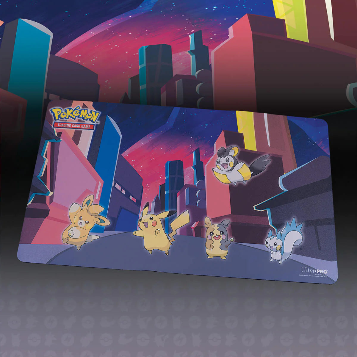 Pokémon - Gallery Series, Shimmering Skyline Playmat