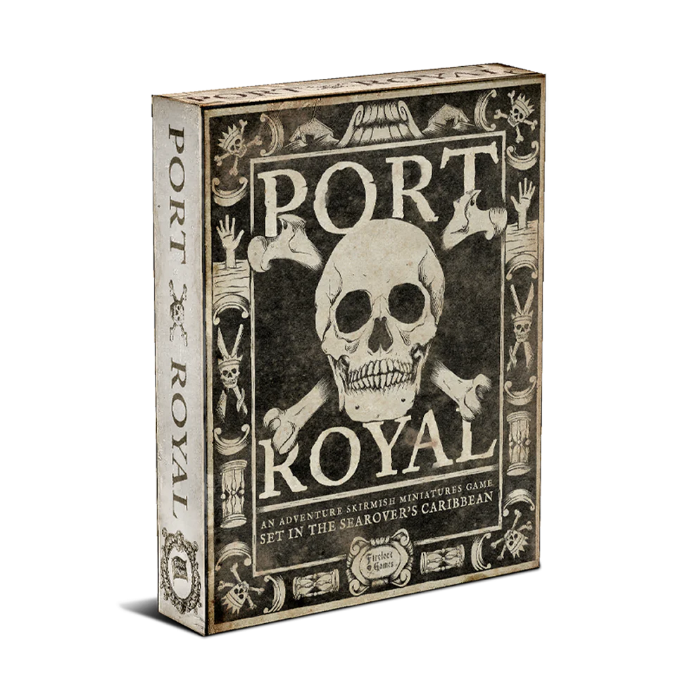 Port Royal Corebox