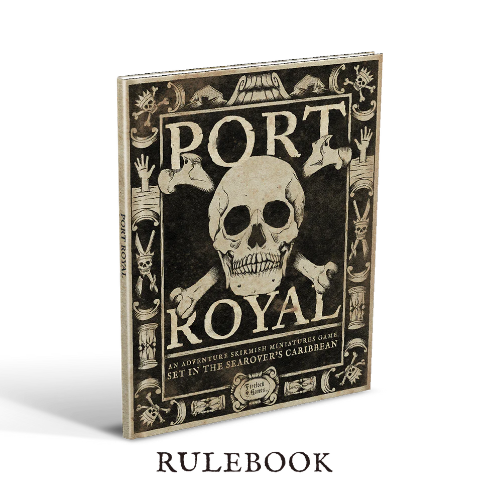 Port Royal Corebox