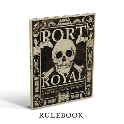 Port Royal Corebox