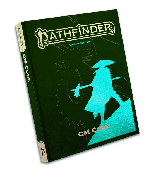 Pathfinder 2E RPG: GM (Special Edition)