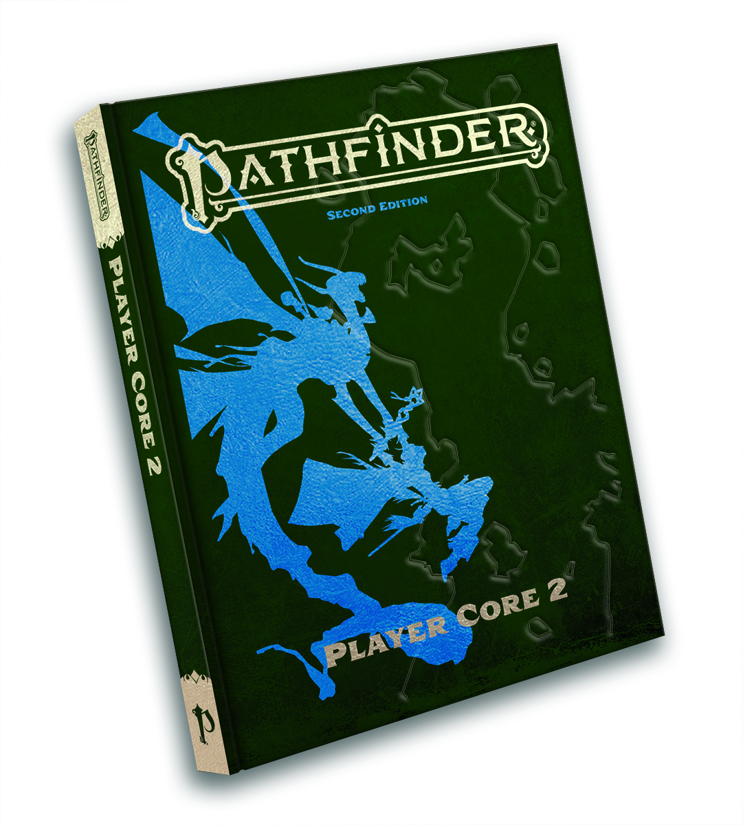 Pathfinder 2E RPG: Player Core 2, Special Edition