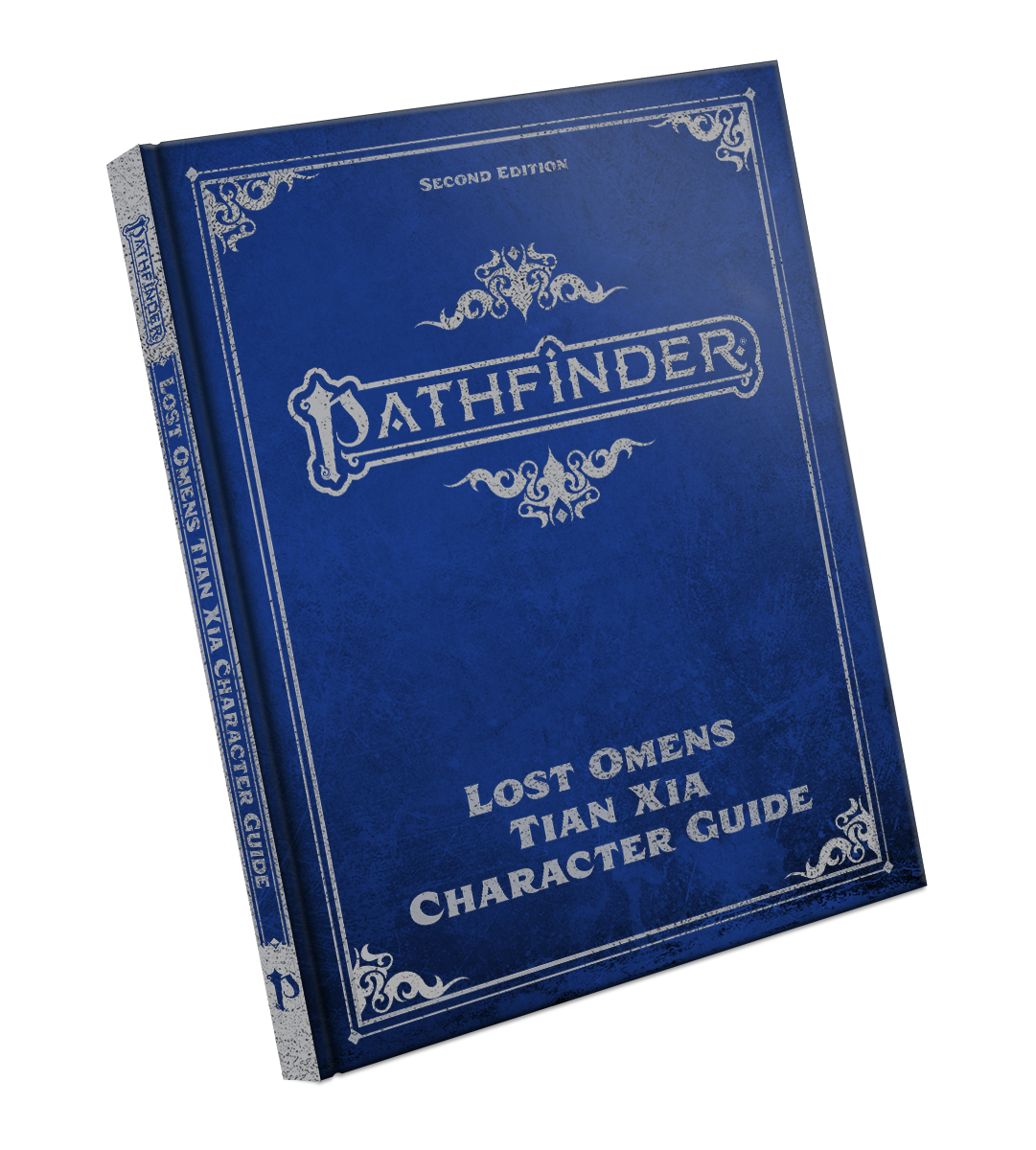 Pathfinder 2E RPG: Lost Omens - Tian Xia Character Guide Special Edition Hardcover