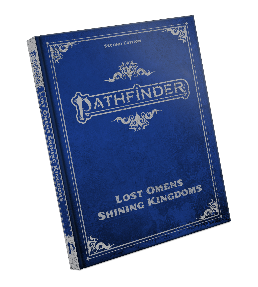 Pathfinder RPG: Lost Omens - Shining Kingdoms Hardcover Special Edition (P2)