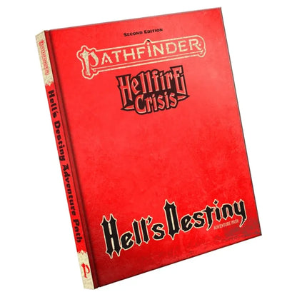 Pathfinder RPG: 2E Adventure: Hell's Destiny Special Edition (HC)