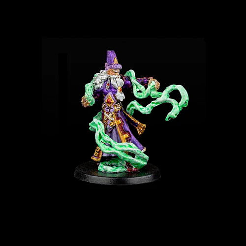 Turbo Dork Paints: People Eater